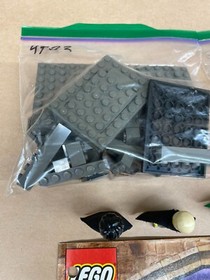 LEGO Harry Potter 4733 The Dueling Club 4 Minifigures 129 Pieces No Box Preowned