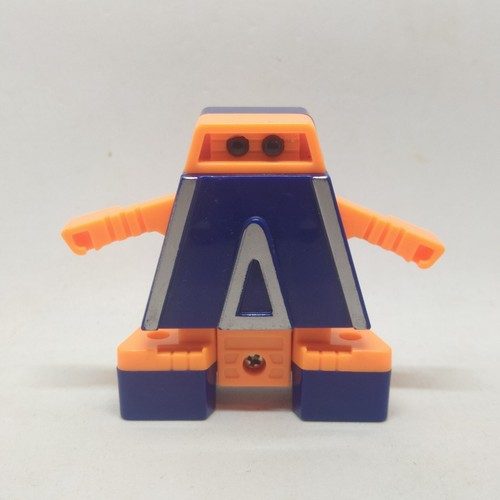 LetraBots Robot Trasformabili LETTER ROBOT ALPHABET ROBOTS A SCELTA - Foto 7 di 121