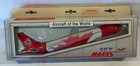 1:150 SkyMarks Skr147 Air Canada A320-200 Plastic Snap Fit Display Model Nib