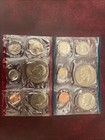 1977 Brilliant Uncirculated Mint Set 12 coins Free Shipping — photo 1