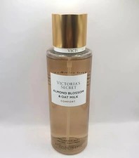 VICTORIA'S SECRET ALMOND BLOSSOM  OAT MILK BODY MIST 8.4 FL OZ