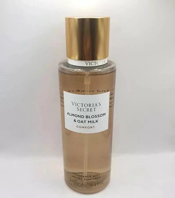 VICTORIA'S SECRET ALMOND BLOSSOM & OAT MILK BODY MIST 8.4 FL OZ