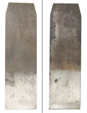 Founder's Grade Ohio Tool Co. 2 3/8" Single Cutting Iron - Unused - mjdtoolparts