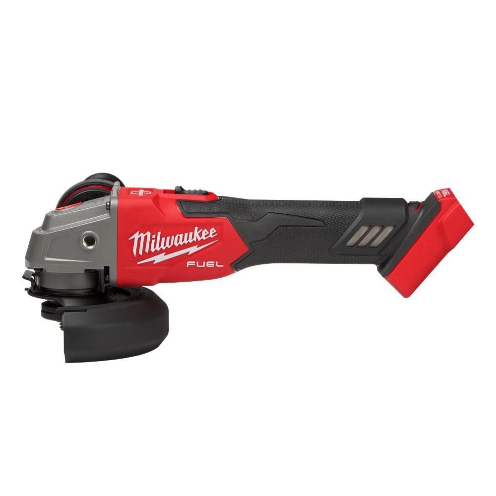 Тормозная шлифовальная машина Milwaukee M18 Fuel 4 12 дюйма 5 дюймов без инструмента 55090₽