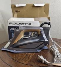 Rowenta Focus Excel DW53 Steam Iron 1725W Made in Germany 