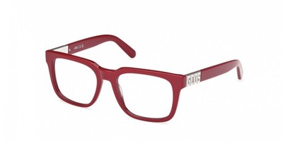 Gcds GD5037 Shiny bordeaux 53/18/140 UNISEX Eyewear Frame