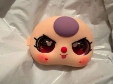 Baby Three 400% Percent Replacement Face With Special Red Eyes and Star Moon Des