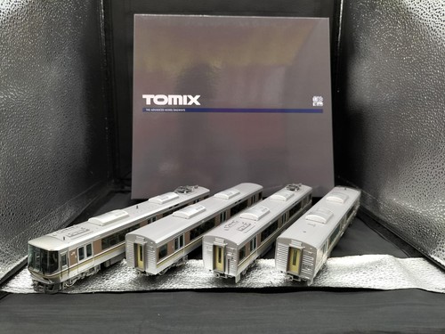 TOMIX 223 Series 2000 Basic Set A Rapid HO-9027 | Zustand: Usado