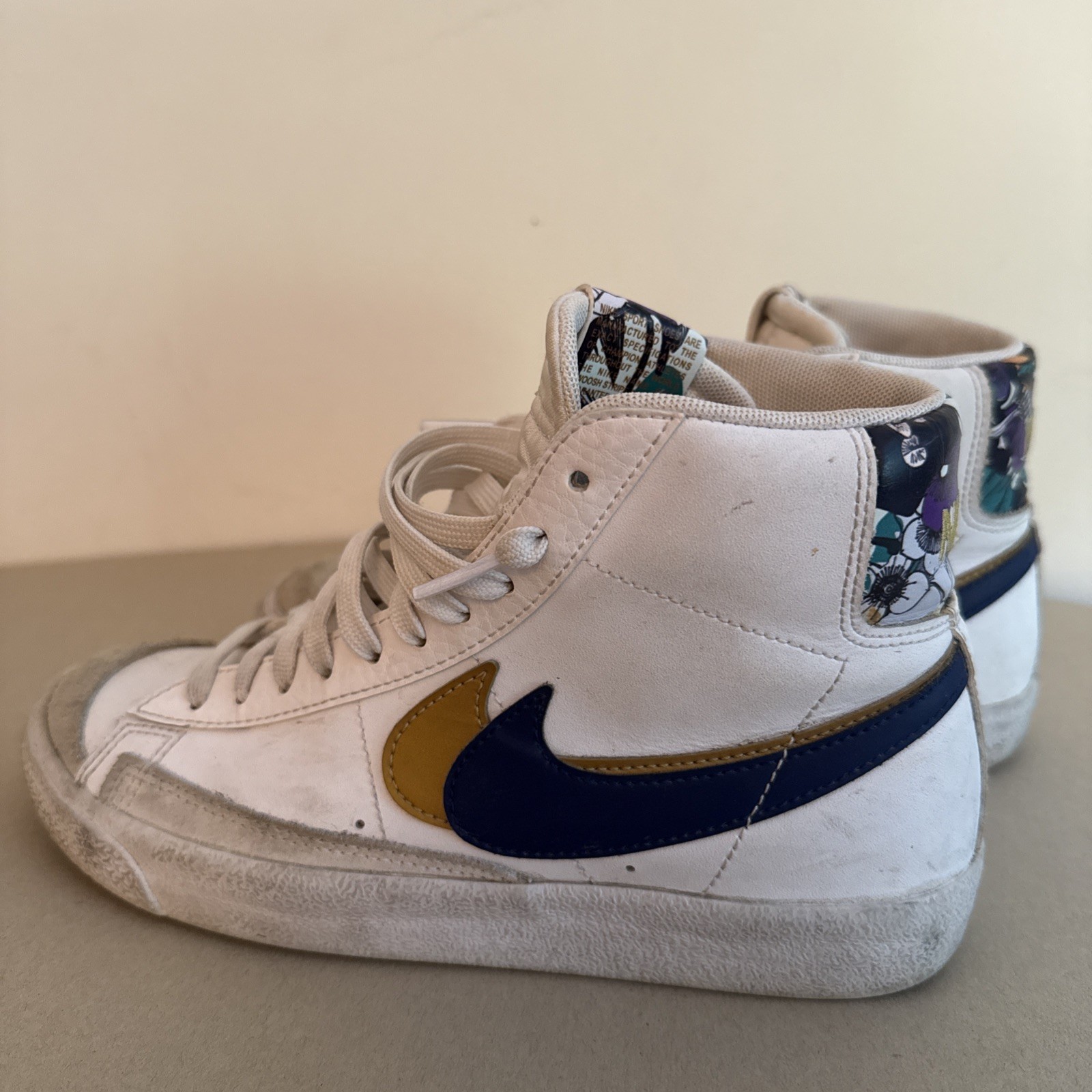 SAOLA Blazer Nike metà 77 taglia 6 anni donna 7 5 DD1847 102 2021
