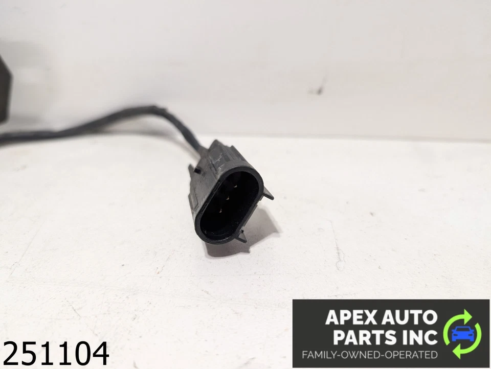 OEM 2017 Chevrolet Malibu 1.5L FRONT HOOD BONNET SECONDARY LATCH LOCK & CABLE Foto 4 de 4