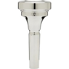 Denis Wick DW5880E Classic Series Euphonium Mouthpiece in Silver 4AM