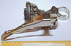 Shimano C050 FD-C051 Front Derailleur 34.9/31.8mm Touring MTB, 3x6/7-Spd for 48T — photo 1