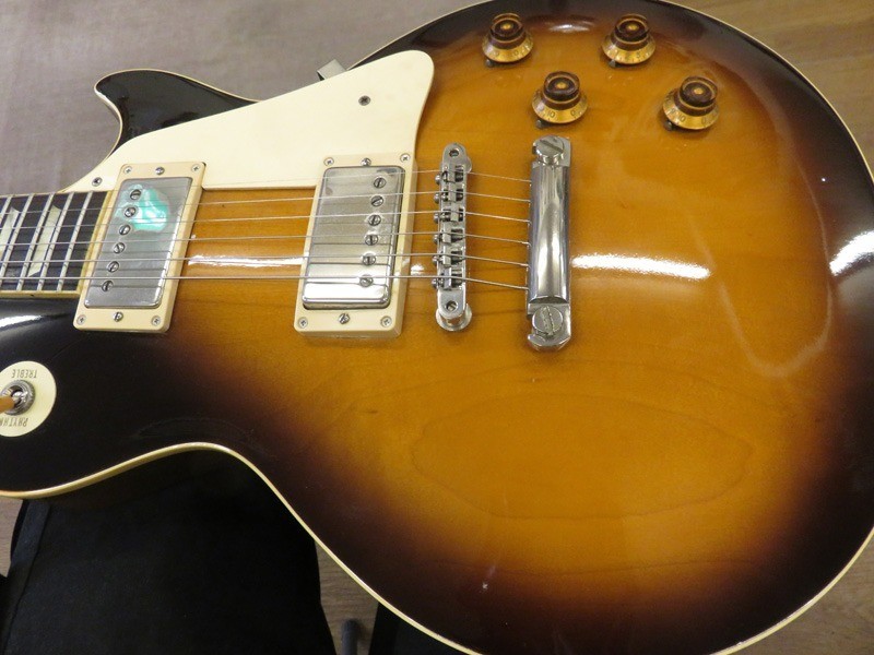 Orville by Gibson LPS-57C Les Paul Standard 1993 Electric Guitar