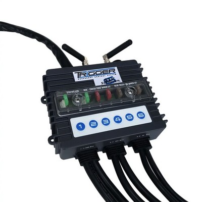 Oracle Lighting 3001 TRIGGER 6 SHOOTER Wireless Accessory Control System