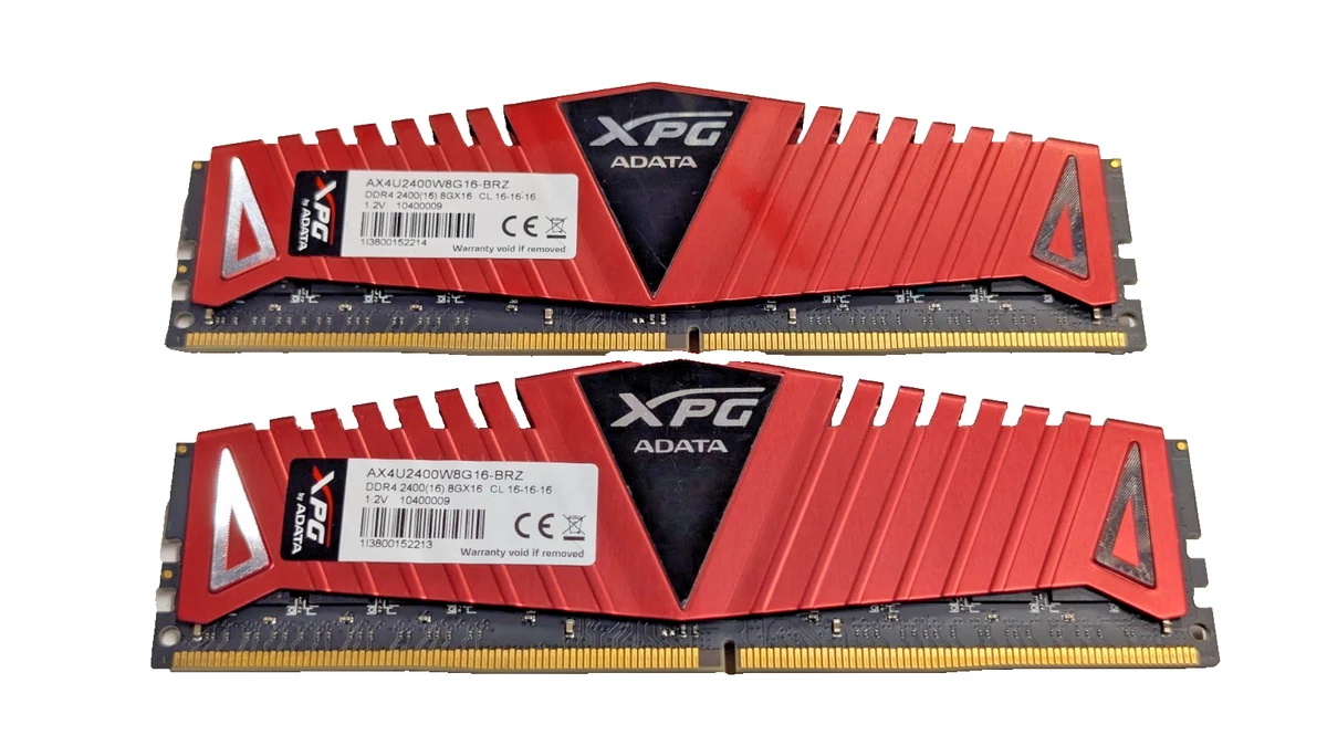 Las mejores ofertas en Ordenador ADATA RAM 16 GB de capacidad