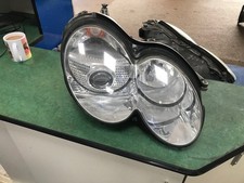Mercedes SL R230 01-08 O/S Drivers Right Headlight Lamp 230 820 80 61