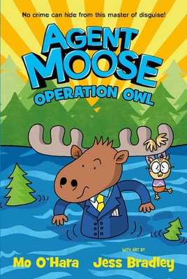 Agent Moose 3 | Operation Owl | Mo O'Hara | Englisch | Taschenbuch | 2023