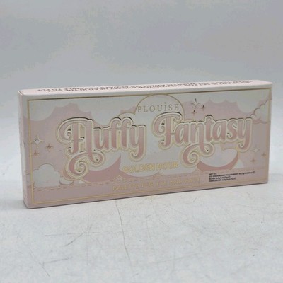 P.Louise Fluffy Fantasy Golden Hour Eye & Face Palette Lidschatten Rouge