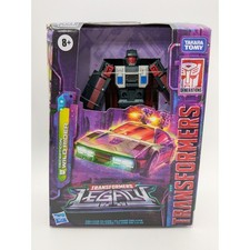 Transformers Legacy Stunticon Wild Rider - Deluxe Class - BNIB Sealed