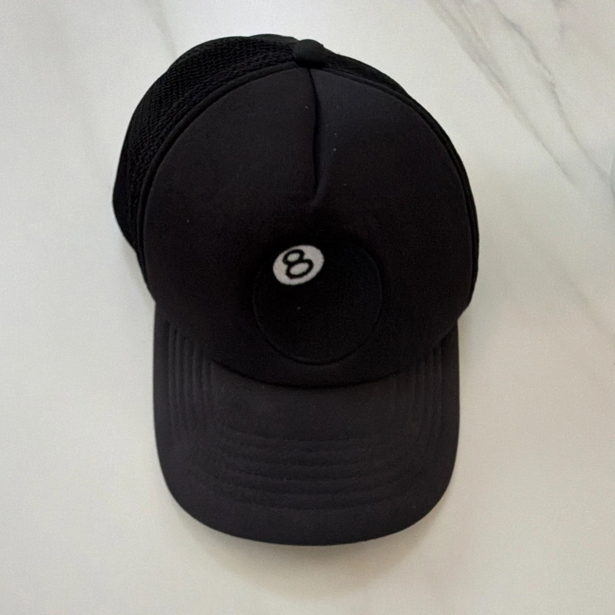 25+ Stussy Men's Black Hats with Adjustable for sale | Updated Oct