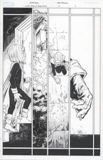X-MEN BOOK OR REVELATION 3 pg 5 APOCALYPSE TASKS VIRTA TO KILL REVEALTION