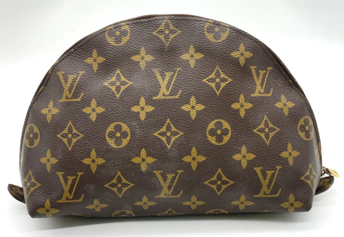 AUTH Louis Vuitton Monogram Poche Toilette 26/Cosmetic GM Set2 NS071451 - Picture 5 of 22