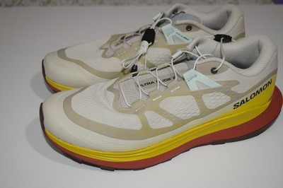 Salomon Ultra Glide 2 Rainy Day Freesia Hot Sauce Women s Size US 8.5 472116
