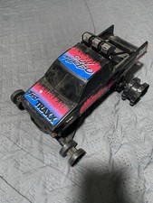 Buy Vintage Toys like VINTAGE 1990s Tyco 9.6V Turbo Fast Traxx RC truck AS IS from eBay