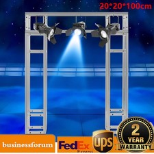 3-PCS Srong Square DJ Truss Heavy Metal Segments Tent System DJ Lighting Stand