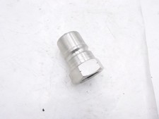 Genuine Parker SH6-63 Hydraulic Quick Connect Hose Coupling 3/4"-14 303L