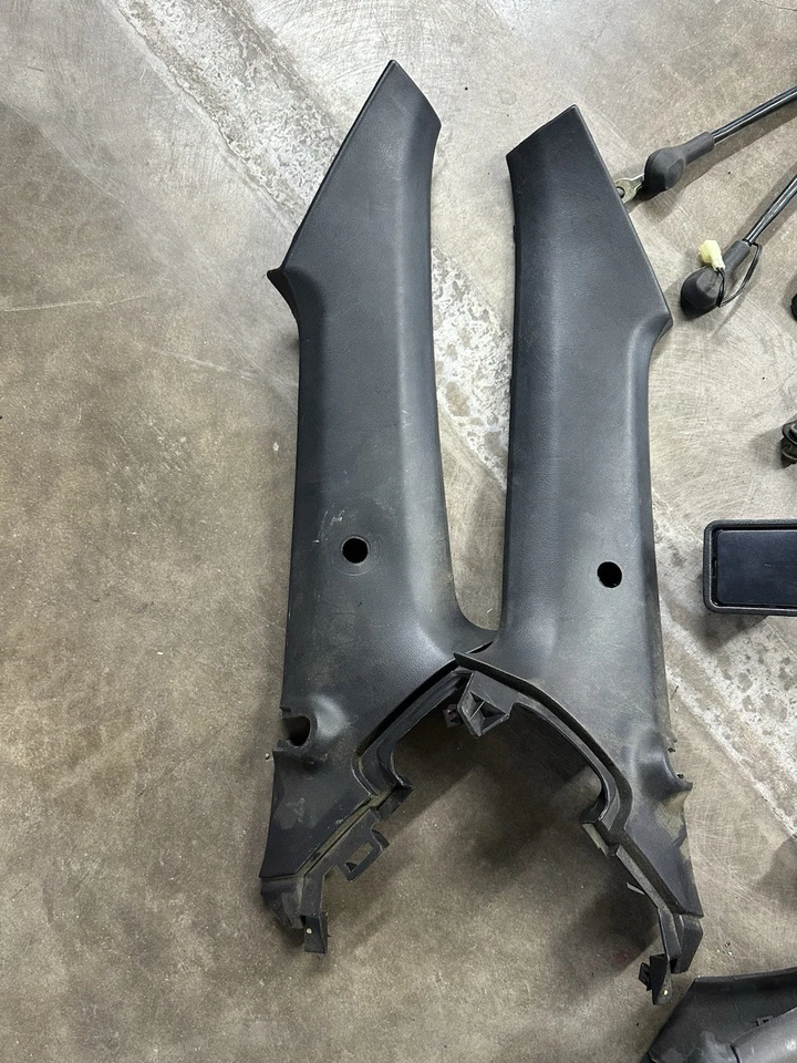 Kit de cinturón de seguridad canadiense Acura Integra 90-93 Foto 4 de 4