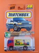 Matchbox 1/64 1999 Delivery Truck First Edition