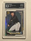2024 Bowman Chrome Image Variation Paul Skenes #31 (RC)
