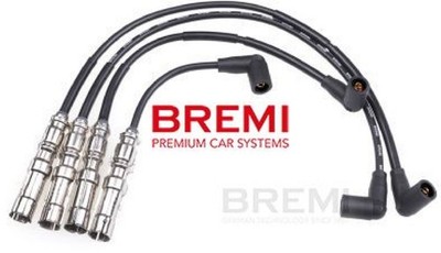 BREMI 206P200 Zündleitungssatz Zündkabelsatz Zündkabel 