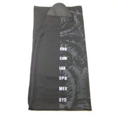 STAB Magazine X Richer Poorer Collaboration Fabric Surfboard Sock Cover 6&rsquo;3&rdquo;
