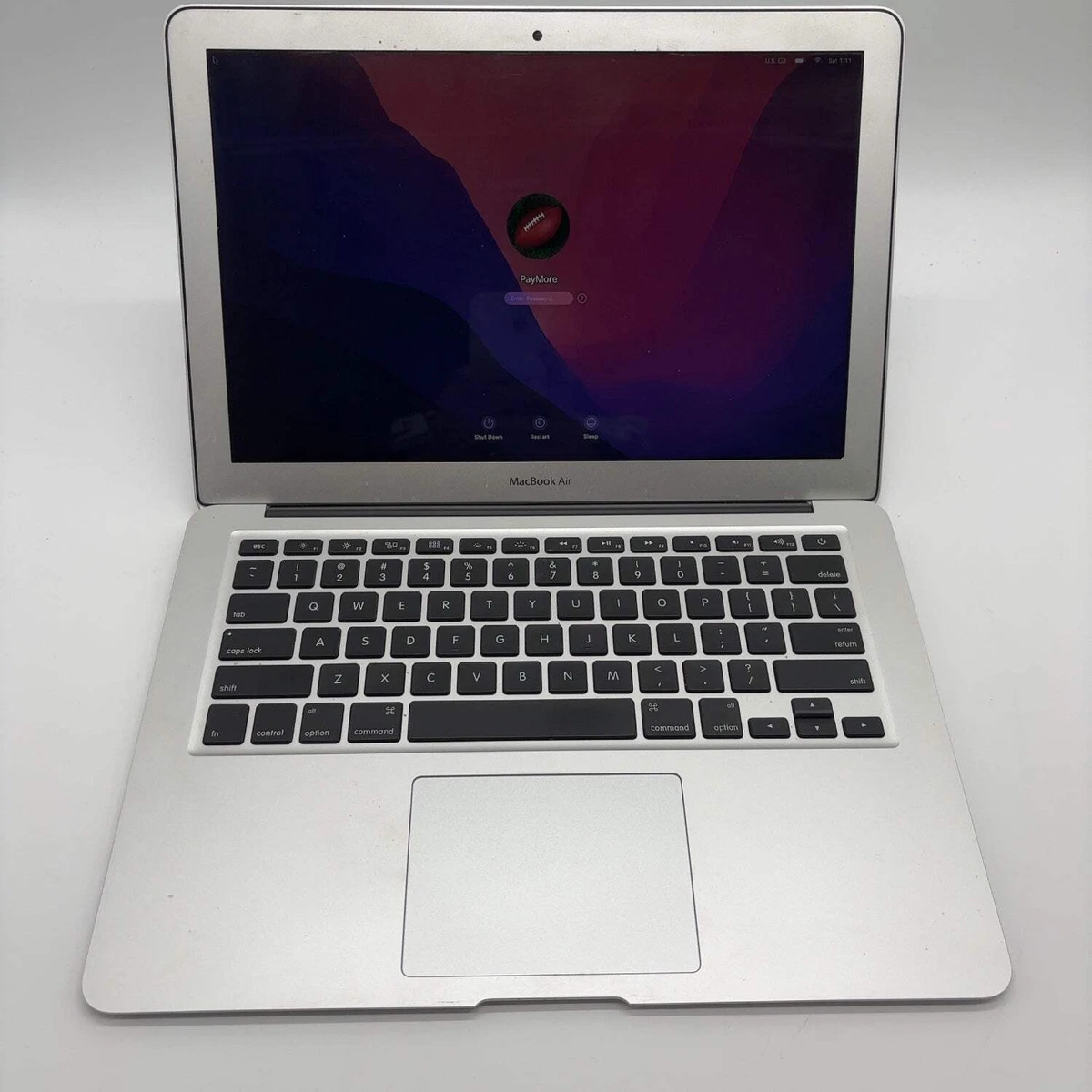 2017 Apple MacBook Air Laptops for sale - eBay
