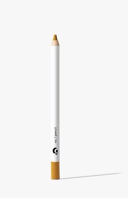 GLOSSIER NO 1 PERFECT GLIDE EYELINER SHADE OCHRE NEW IN BOX 0.04 OZ