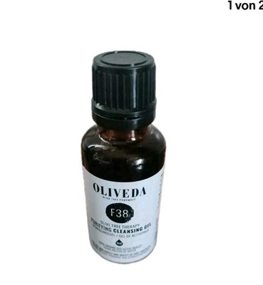 OLIVEDA F38 PURIFYING CLEANSING GEL 30ML