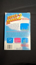 Super Mario Bros 2 : Nintendo NES