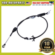 Fit 05 06 Toyota Tundra 05 - 07 Sequoia 4.7L V8 Auto Trans Shifter Select Cable