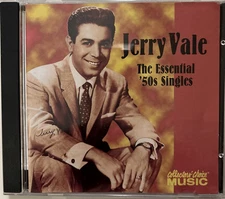 The Essential 50s Singles by Jerry Vale (CD, Jul-2001, Collectors' Choice Music)