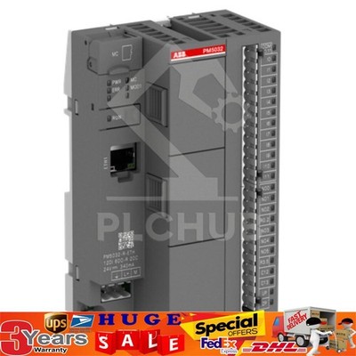 1pc ABB PM5032-R-ETH Central Processing Unit Module 1SAP123500R0072 US Free TAX