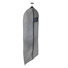 Dress Garment Bag in Grey