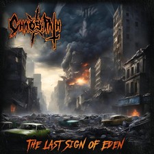 Chaos Path The Last Sign of Eden (Schallplatte) 12" Album