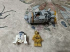 Lego Star Wars Microfighters Escape Pod 75228