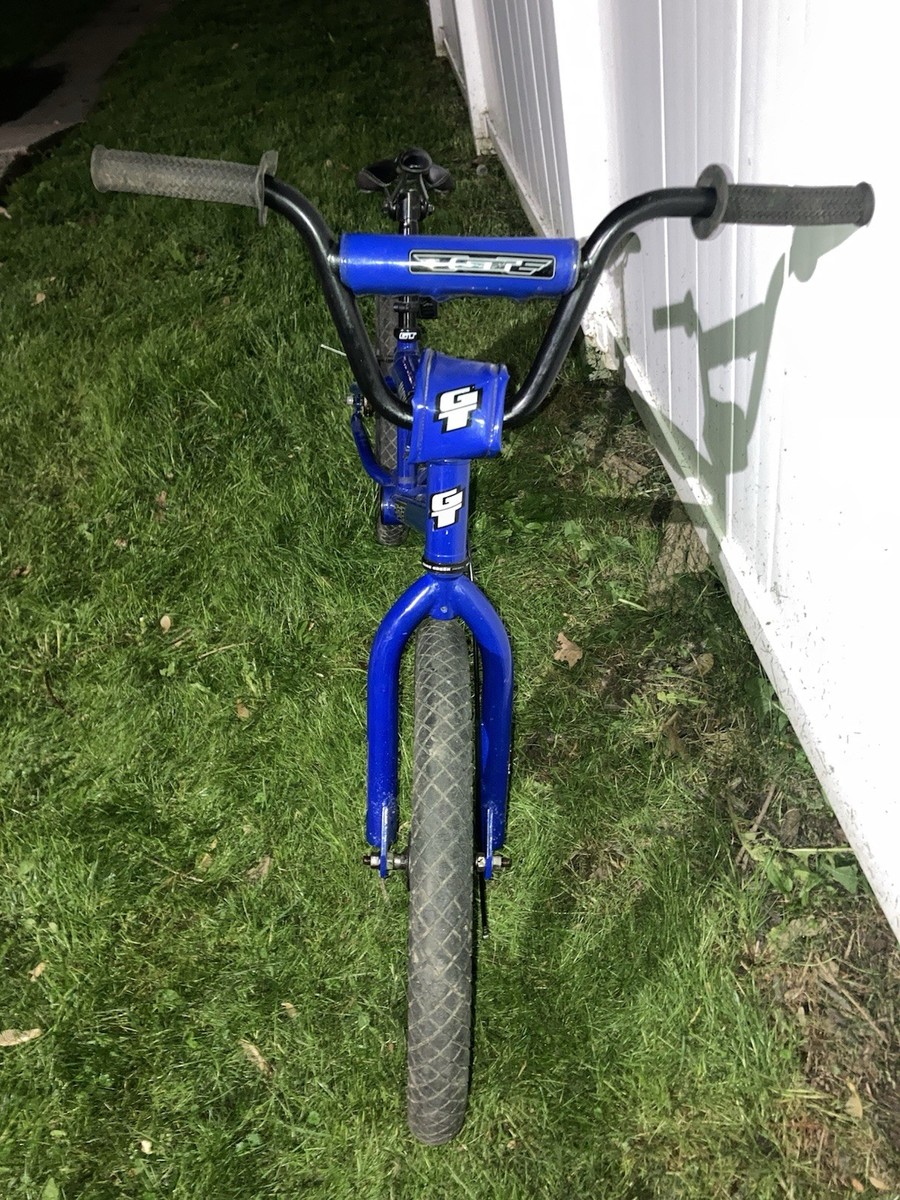 Rare Blue Gt Mach1 Pro So Cal Double Down Tube | eBay