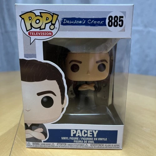 Funko Pop! Television – Dawson’s Creek: Pacey Witter #885 - 2019 New in Box