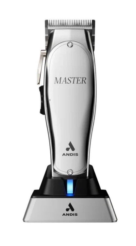 Andis Professional Cordless Master Lithium-Ion Rotary Motor 