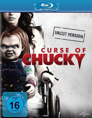 Curse of Chucky [Uncut Version]