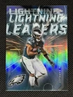 2025 Topps Chrome Saquon Barkley Base (RAW)